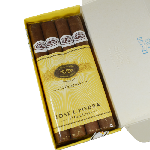 Jose L Piedra Cazadores Cigar - Bundle of 12
